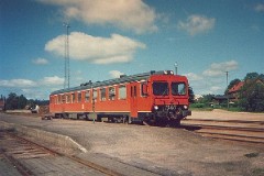 Smålandsstenar, 2. July 1987